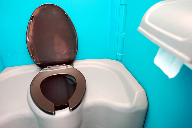 Porta potty delivery and setup in Ramsey, NJ