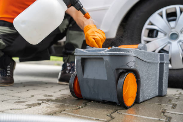 Best Construction site porta potty rental  in Ramsey, NJ